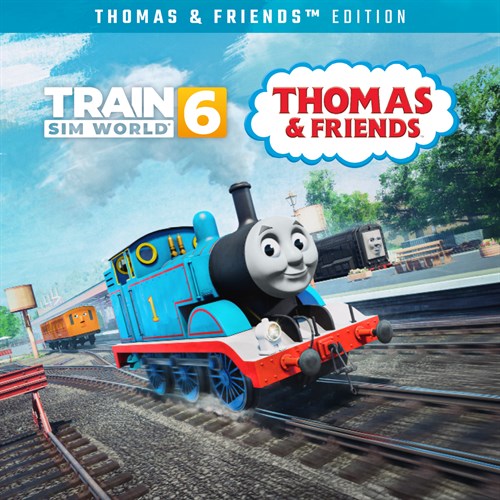 Train Sim World 6: Thomas & Friends Edition Xbox One & Series X|S (покупка на новый аккаунт) (Турция)