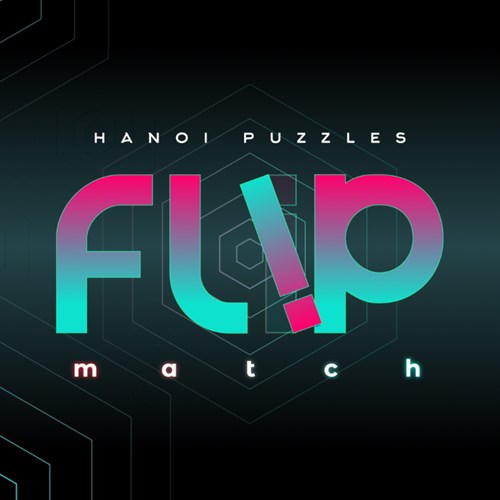 Hanoi Puzzles: Flip Match Xbox One & Series X|S (покупка на новый аккаунт) (Турция)