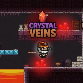 Crystal Veins Xbox One & Series X|S (покупка на новый аккаунт) (Турция)