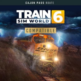 Train Sim World 6: Cajon Pass: Barstow - San Bernardino - Train Sim World 6: Free Starter Pack Xbox One & Series X|S (покупка на любой аккаунт / ключ) (США)