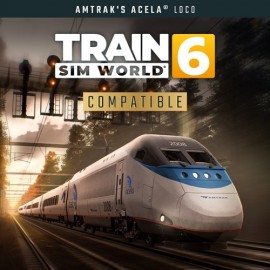 Train Sim World 6: Amtrak's Acela - Train Sim World 6: Free Starter Pack Xbox One & Series X|S (покупка на любой аккаунт / ключ) (США)