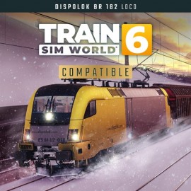 Train Sim World 6: Dispolok BR 182 - Train Sim World 6: Free Starter Pack Xbox One & Series X|S (покупка на любой аккаунт / ключ) (США)