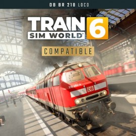 Train Sim World 6: DB BR 218 - Train Sim World 6: Free Starter Pack Xbox One & Series X|S (покупка на любой аккаунт / ключ) (США)