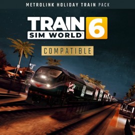 Train Sim World 6: Metrolink Holiday Train Pack - Train Sim World 6: Free Starter Pack Xbox Series X|S (покупка на любой аккаунт / ключ) (США)