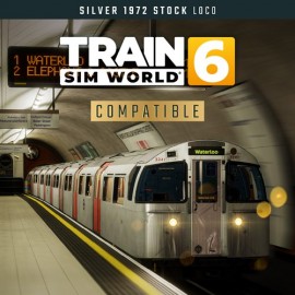 Train Sim World 6: New Journeys - Silver 1972 Stock - Train Sim World 6: Free Starter Pack Xbox One & Series X|S (покупка на любой аккаунт / ключ) (США)