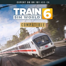 Train Sim World 6: Expert DB BR 101 & IC Steuerwagen - Train Sim World 6: Free Starter Pack Xbox One & Series X|S (покупка на любой аккаунт / ключ) (США)