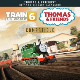 Train Sim World 6: Thomas & Friends 80th Anniversary Expansion - Train Sim World 6: Free Starter Pack Xbox One & Series X|S (покупка на новый аккаунт) (Турция)
