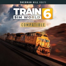 Train Sim World 6: Sherman Hill: Cheyenne - Laramie - Train Sim World 6: Free Starter Pack Xbox One & Series X|S (покупка на новый аккаунт) (Турция)