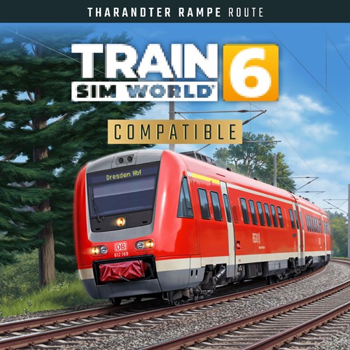 Train Sim World 6: Tharandter Rampe: Dresden - Chemnitz - Train Sim World 6: Free Starter Pack Xbox One & Series X|S (покупка на новый аккаунт) (Турция)