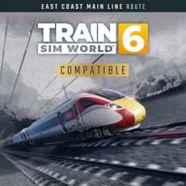 Train Sim World 6: East Coast Mainline: Peterborough to Doncaster - Train Sim World 6: Free Starter Pack Xbox One & Series X|S (покупка на любой аккаунт / ключ) (США)