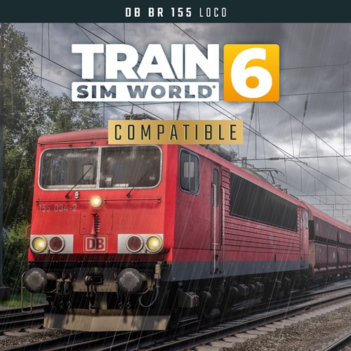 Train Sim World 6: DB BR 155 - Train Sim World 6: Free Starter Pack Xbox One & Series X|S (покупка на новый аккаунт) (Турция)