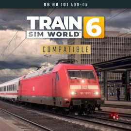 Train Sim World 6: DB BR 101 - Train Sim World 6: Free Starter Pack Xbox One & Series X|S (покупка на любой аккаунт / ключ) (США)