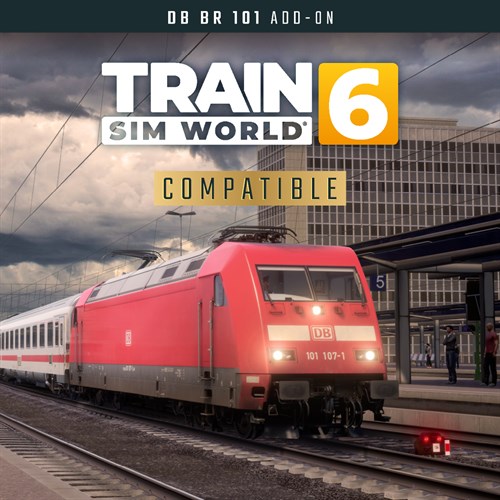 Train Sim World 6: DB BR 101 - Train Sim World 6: Free Starter Pack Xbox One & Series X|S (покупка на любой аккаунт / ключ) (США)
