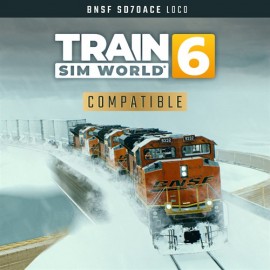 Train Sim World 6: BNSF SD70ACe - Train Sim World 6: Free Starter Pack Xbox One & Series X|S (покупка на любой аккаунт / ключ) (США)