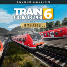 Train Sim World 6: Frankfurt S-Bahn: S1, S8 & S9 - Train Sim World 6: Free Starter Pack Xbox Series X|S (покупка на новый аккаунт) (Турция)