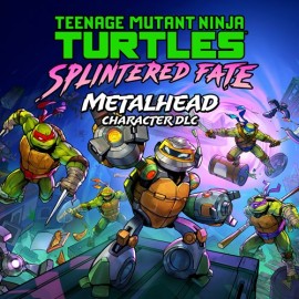 Teenage Mutant Ninja Turtles: Splintered Fate - Metalhead Character DLC Xbox One & Series X|S (покупка на любой аккаунт / ключ) (США)