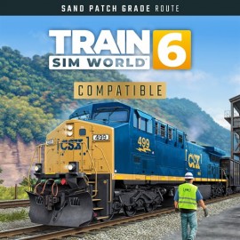 Train Sim World 6: Sand Patch Grade - Train Sim World 6: Free Starter Pack Xbox One & Series X|S (покупка на новый аккаунт) (Турция)