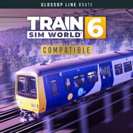 Train Sim World 6: Glossop Line: Manchester - Hadfield & Glossop - Train Sim World 6: Free Starter Pack Xbox One & Series X|S (покупка на новый аккаунт) (Турция)