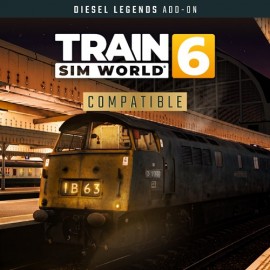 Train Sim World 6: Diesel Legends of the Great Western - Train Sim World 6: Free Starter Pack Xbox One & Series X|S (покупка на новый аккаунт) (Турция)