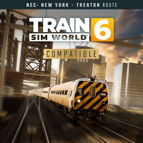 Train Sim World 6: NEC: New York - Trenton - Train Sim World 6: Free Starter Pack Xbox One & Series X|S (покупка на новый аккаунт) (Турция)