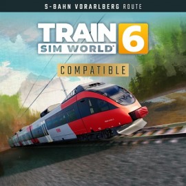 Train Sim World 6: S-Bahn Vorarlberg: Lindau - Bludenz Route Add-On - Train Sim World 6: Free Starter Pack Xbox One & Series X|S (покупка на новый аккаунт) (Турция)