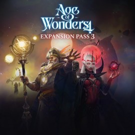 Age of Wonders 4: Expansion Pass 3 Xbox Series X|S (покупка на новый аккаунт) (Турция)