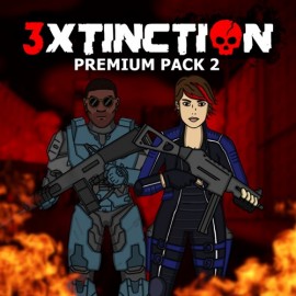3XTINCTION - Premium Pack 2 Xbox One & Series X|S (покупка на любой аккаунт / ключ) (США)