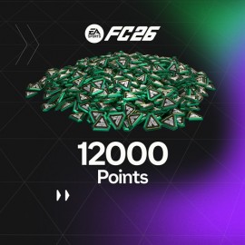 EA SPORTS FC 26 - FC Points 12000 - EA SPORTS FC 26 Xbox Series X|S (покупка на любой аккаунт) (США)
