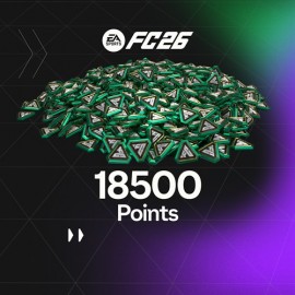 EA SPORTS FC 26 - FC Points 18500 - EA SPORTS FC 26 Xbox Series X|S (покупка на любой аккаунт) (США)