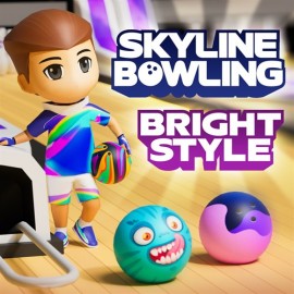 Skyline Bowling: Bright Style Xbox One & Series X|S (покупка на любой аккаунт / ключ) (США)