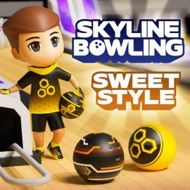 Skyline Bowling: Sweet Style Xbox One & Series X|S (покупка на любой аккаунт / ключ) (США)
