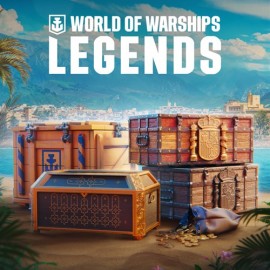 World of Warships: Legends – Uncharted Seas Xbox One & Series X|S (покупка на любой аккаунт / ключ) (США)