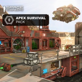Space Engineers: Apex Survival Pack Xbox One & Series X|S (покупка на любой аккаунт / ключ) (США)