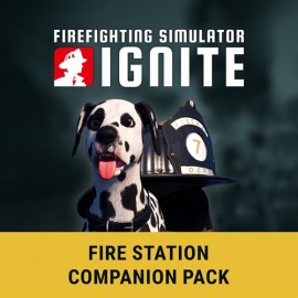 Firefighting Simulator: Ignite - Fire Station Companion Pack Xbox Series X|S (покупка на любой аккаунт / ключ) (США)
