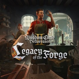 Legacy of the Forge - Kingdom Come: Deliverance II Xbox Series X|S (покупка на любой аккаунт / ключ) (США)