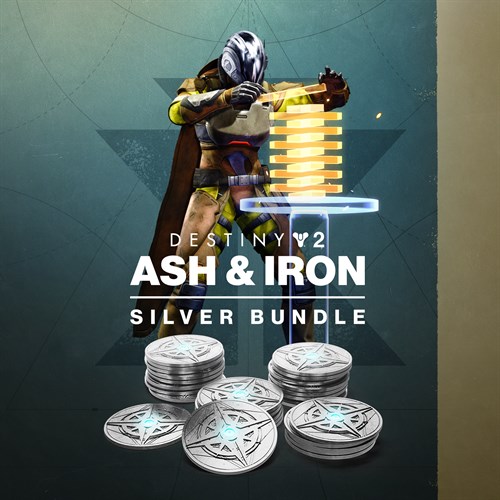 Destiny 2: Ash & Iron Silver Bundle Xbox One & Series X|S (покупка на любой аккаунт / ключ) (США)
