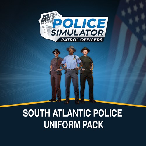 Police Simulator: Patrol Officers: South Atlantic Police Uniform Pack Xbox One & Series X|S (покупка на любой аккаунт / ключ) (США)
