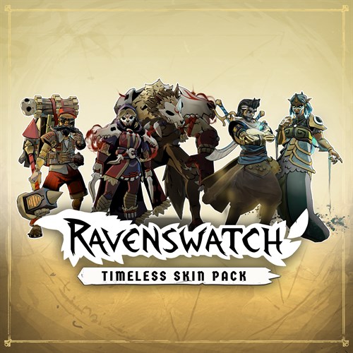 Ravenswatch - Timeless Skin Pack Xbox One & Series X|S (покупка на любой аккаунт / ключ) (США)