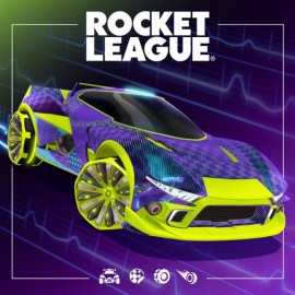 Rocket League - Season 20 Rookie Pack Xbox One & Series X|S (покупка на любой аккаунт / ключ) (США)
