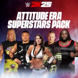 WWE 2K25 Attitude Era Superstars Pack - WWE 2K25 for Xbox One (покупка на любой аккаунт / ключ) (США)
