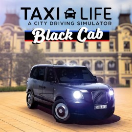 Taxi Life - Black Cab - Taxi Life: A City Driving Simulator Xbox Series X|S (покупка на любой аккаунт / ключ) (США)