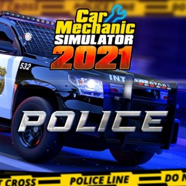 Car Mechanic Simulator 2021 - Police DLC Xbox One & Series X|S (покупка на любой аккаунт / ключ) (США)