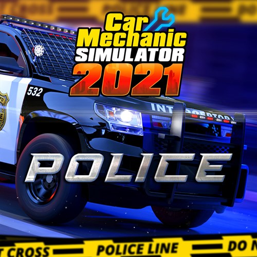 Car Mechanic Simulator 2021 - Police DLC Xbox One & Series X|S (покупка на любой аккаунт / ключ) (США)