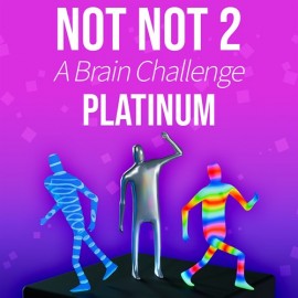Not Not 2 - A Brain Challenge: Platinum DLC Xbox One & Series X|S (покупка на любой аккаунт / ключ) (США)