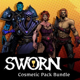 SWORN - Cosmetic Pack Bundle Xbox Series X|S (покупка на любой аккаунт / ключ) (США)