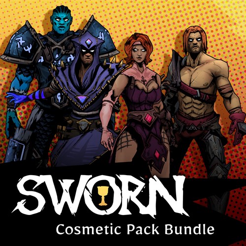 SWORN - Cosmetic Pack Bundle Xbox Series X|S (покупка на любой аккаунт / ключ) (США)