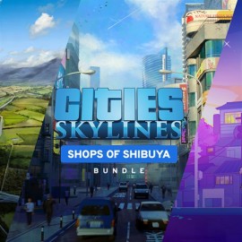 Cities: Skylines - Shops of Shibuya Bundle - Cities: Skylines - Xbox One Edition (покупка на любой аккаунт / ключ) (США)