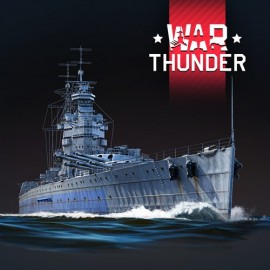 War Thunder - HMS Nelson Pack Xbox One & Series X|S (покупка на любой аккаунт / ключ) (США)