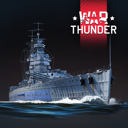 War Thunder - HMS Nelson Pack Xbox One & Series X|S (покупка на любой аккаунт / ключ) (США)
