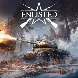 Enlisted - IS-1 Squad Xbox One & Series X|S (покупка на любой аккаунт / ключ) (США)